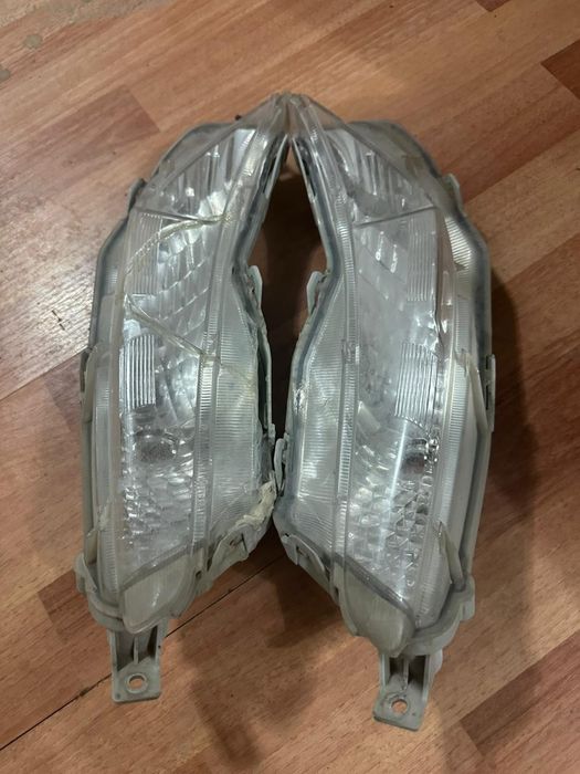 Туманики, фары на тойота камри 55 оригинал