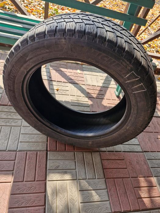 Шины Michelin зимние