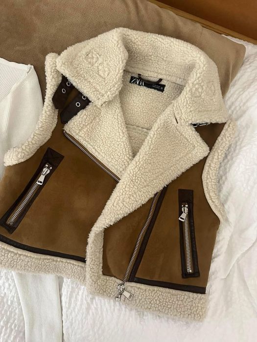 Елек Zara. Размер Хс-S. Нов