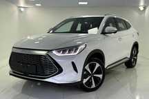 Avto BYD song plus Dmi гибрид