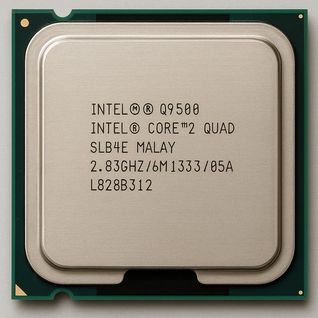 Продается quad q9500