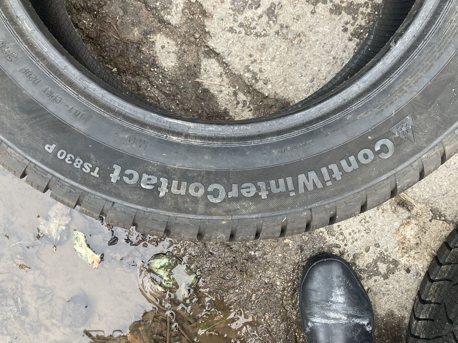 Зимни гуми 17 цола