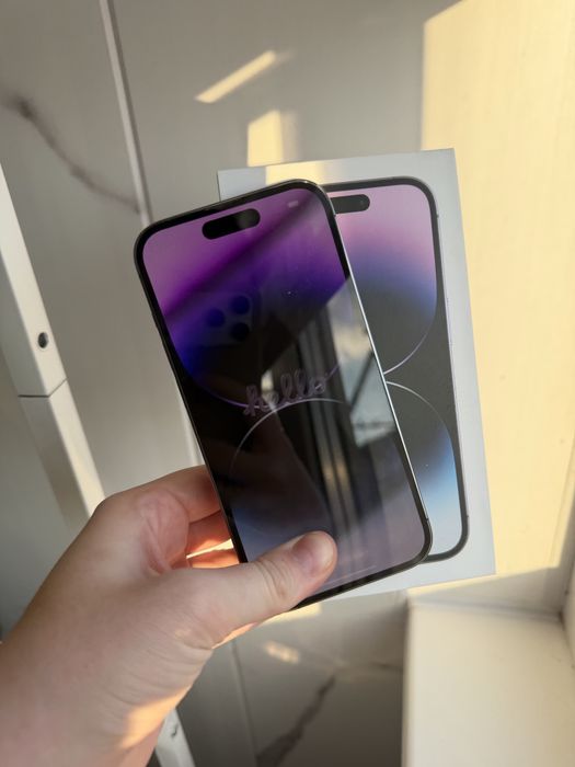 Iphone 14 pro 256gb
