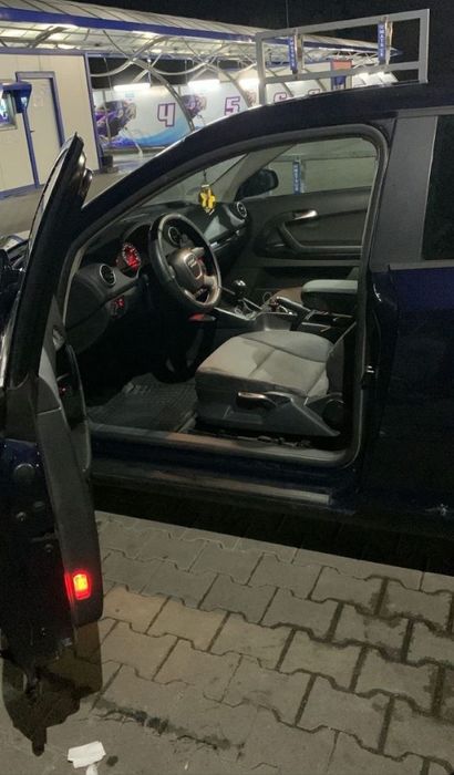 Audi A3 8p 2.0 tdi 2006