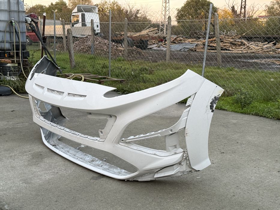 Предна броня Kona N Line OS MY23 фейслифт