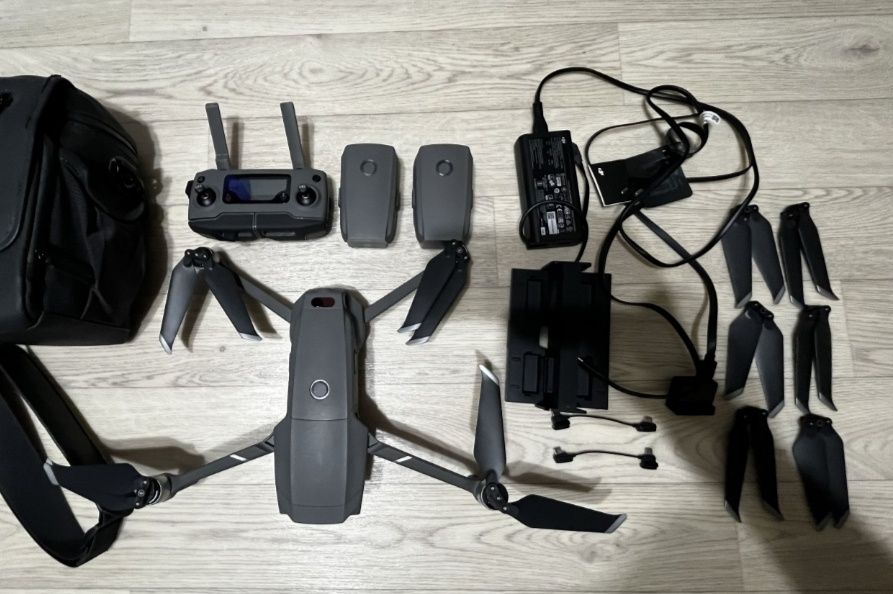 Продам DJI Mavic 2 Pro
