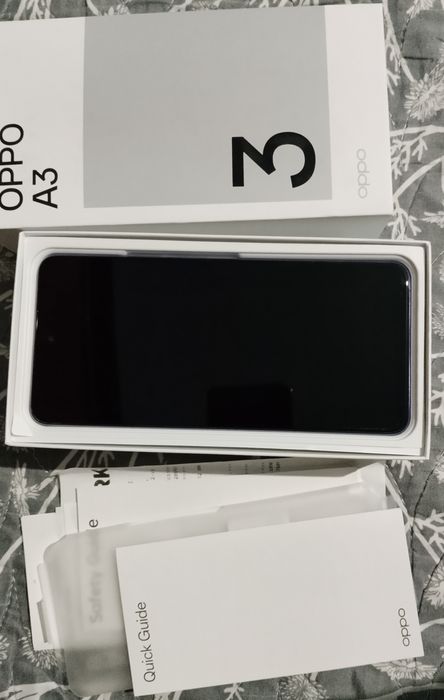 Оппо А3/ Oppo A3