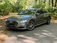 Audi A8 Audi A8 5.0 Diesel Quattro Mild-hybrid