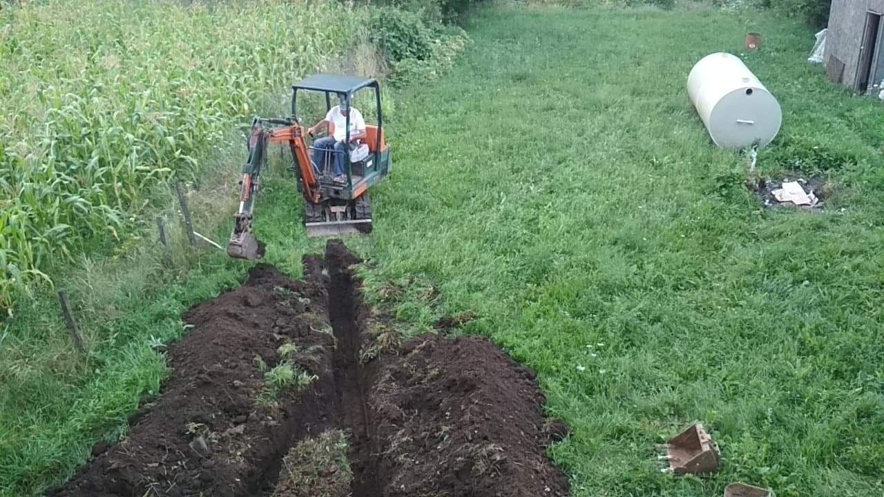 Fose septice ecologice din polipropilenă. Asiguram transport și montaj