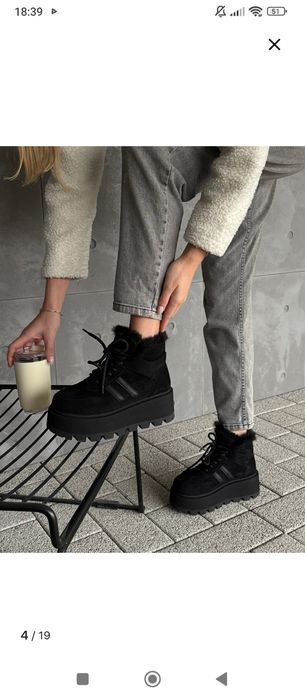 Новая обувь размер 36