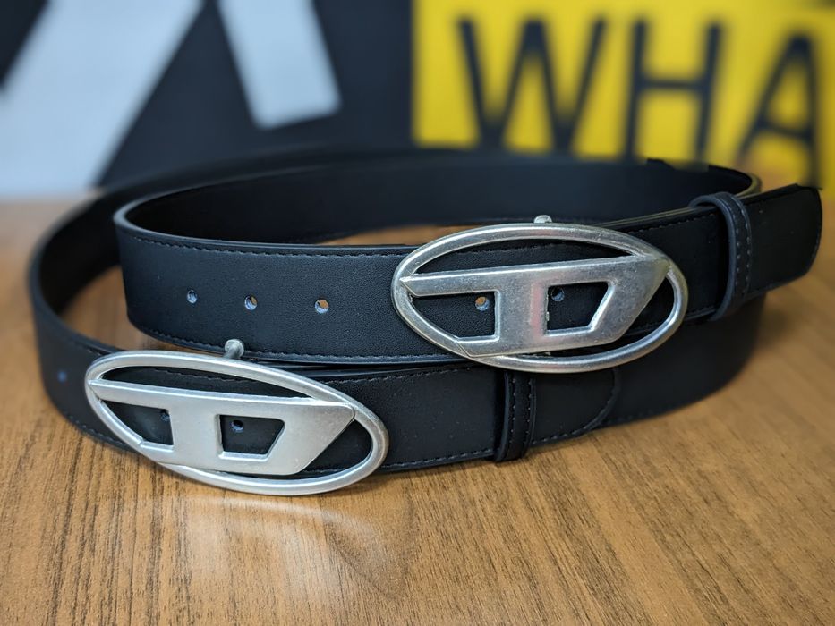 Ремень Diesel 95см и 105см