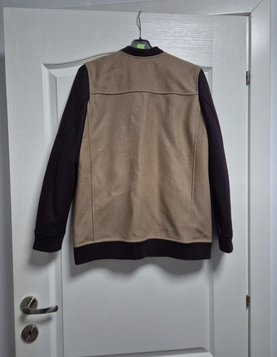 Jachetă de lână AllSaints L