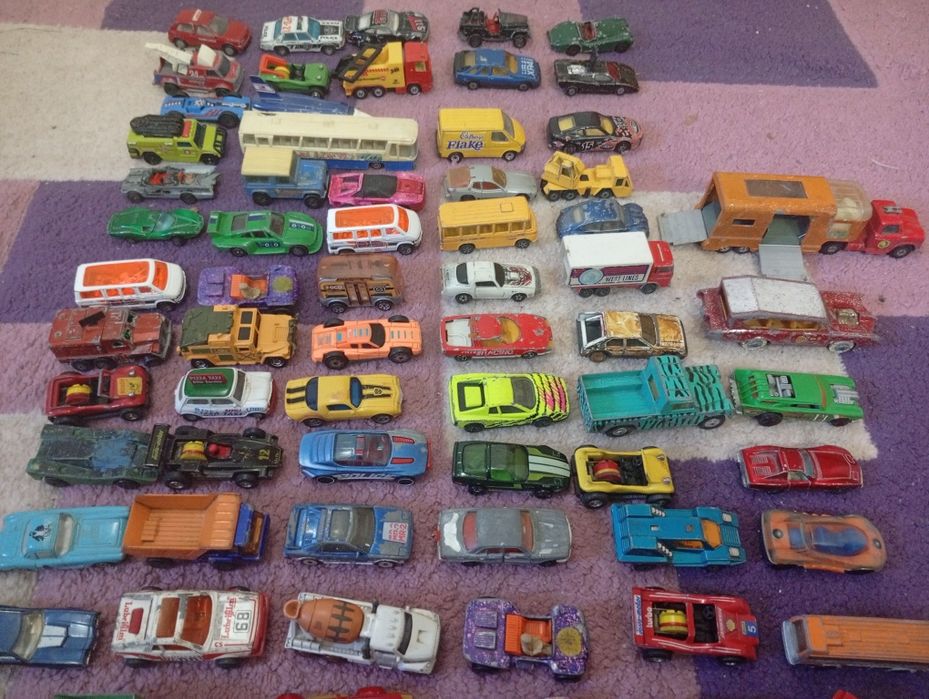 Mașinuțe matchbox