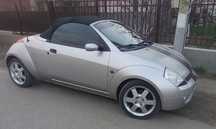 Ford StreetKa 1.6 b cabrio