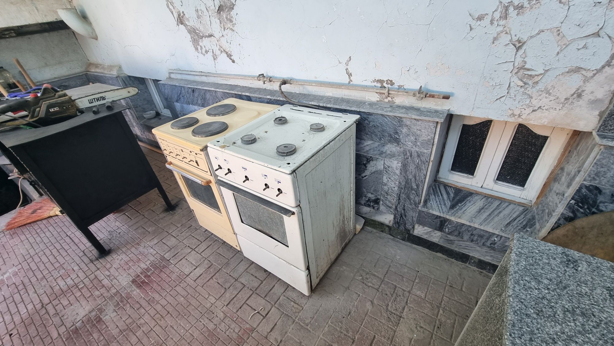 Продаётся электроплита и газплита