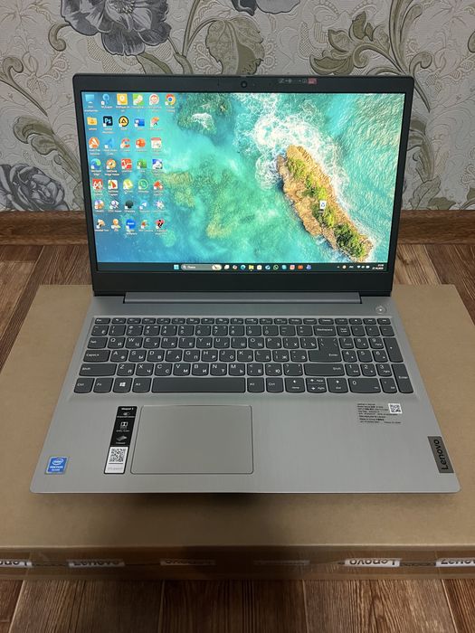 Как новый ноутбук Lenovo+подарки