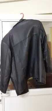 Geaca Piele naturala barbati Italia