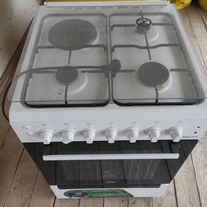 Artel gaz plita holat idial