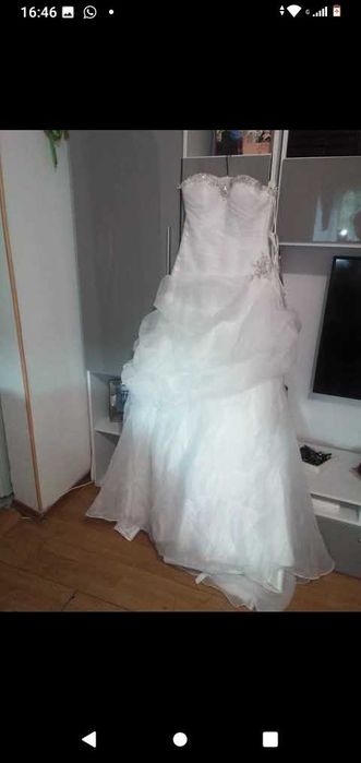 Rochie de mireasa 500de lei