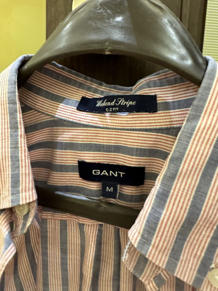 Памучна риза Gant