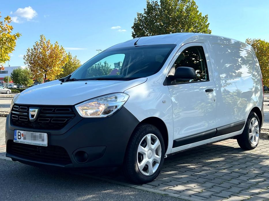 Dacia Dokker VAN Garantie 2026; Primul proprietar; TVA deductibil; Stare excelenta!