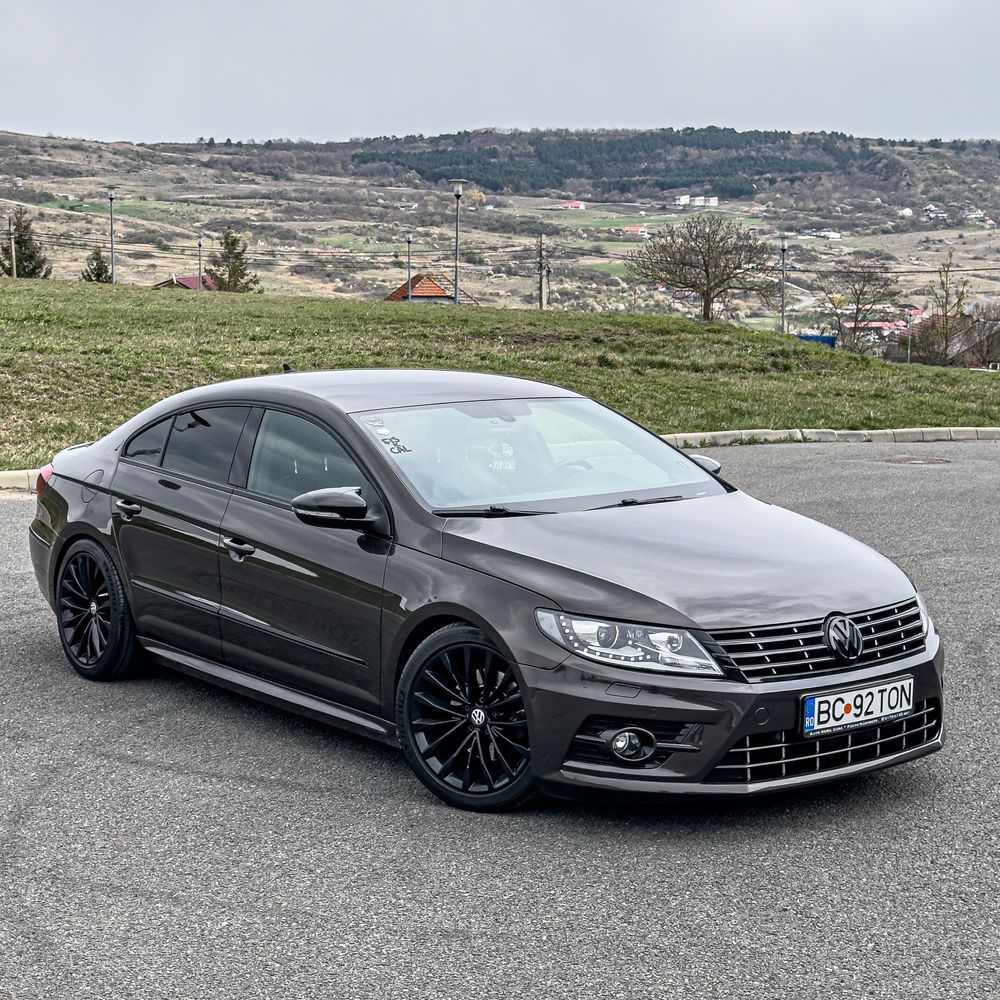 Volkswagen CC R-Line, 2013, 2.0 TDI, 200 cai, 450Nm