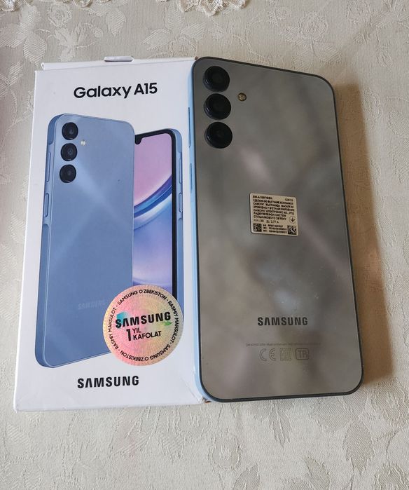 Samsung a15 128gb