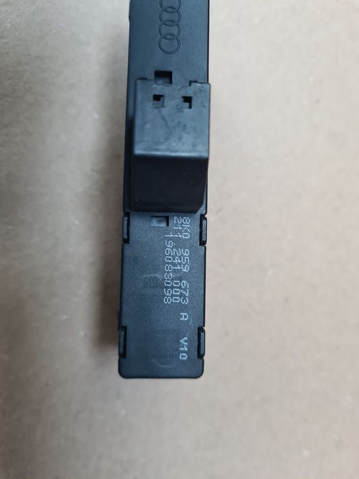 Buton senzori parcare/Start stop/Esp Audi A4 B8 B8.5