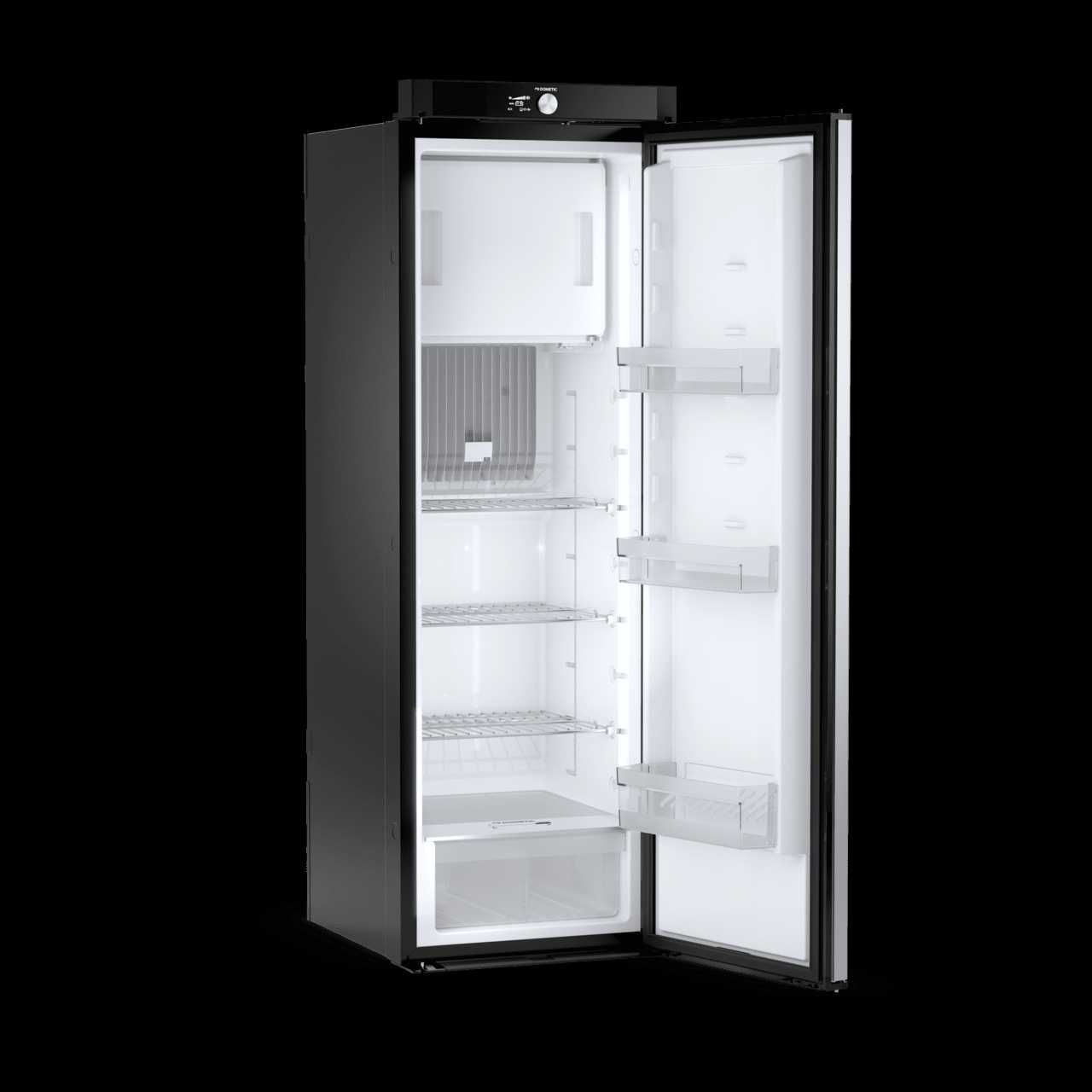 Dometic RML10.4T – чисто нов хладилник, свален от кемпер Carthago