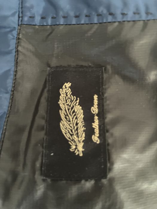 Мъжко Зимно яке Massimo Dutti