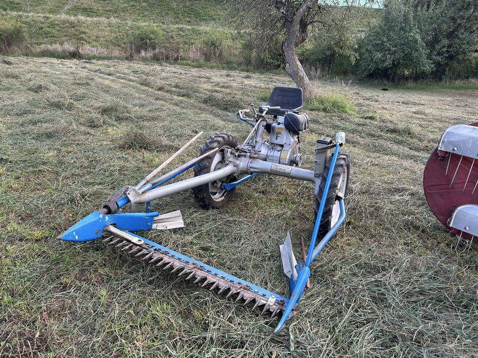 Utilaje BCS cositoare , grebla