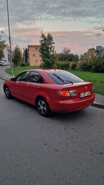 Mazda 6 - An 2007 - Euro 4 - Proprietar - Multiple Dotari