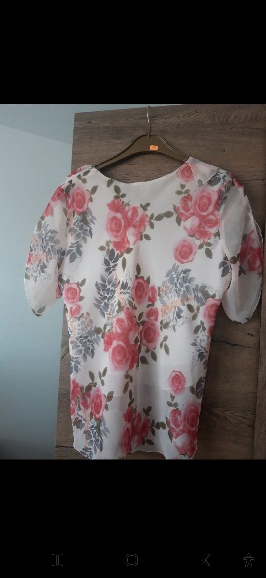 Bluză de vară elegantă