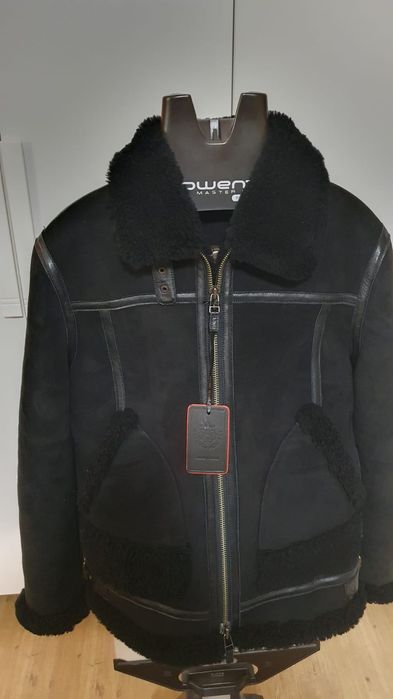 Натуральная Дублёнка