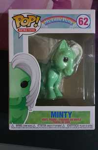 Funko Pop Minnty - My little Pony - figurina