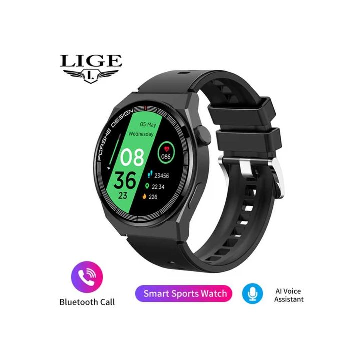 Мъжки android smart часовник – LIGE - ПРОМОЦИЯ