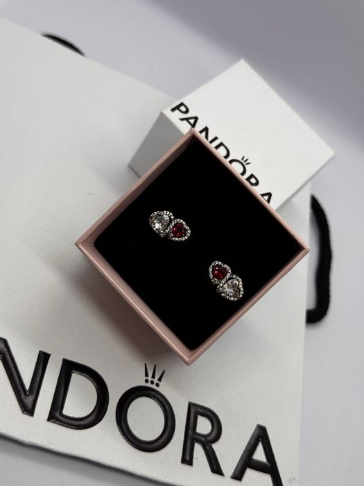 Pandora обеци Пандора