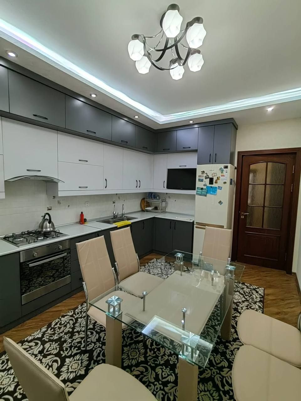Продаётся квартира в новостройке.