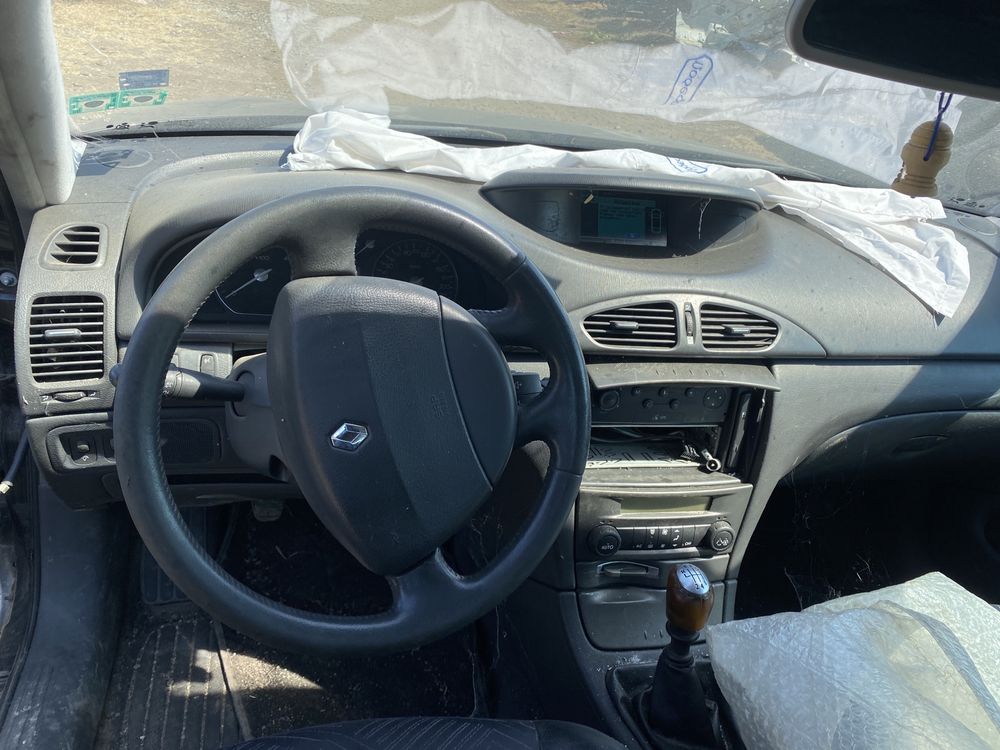 renault laguna 2002 1.9dci на части рено лагуна