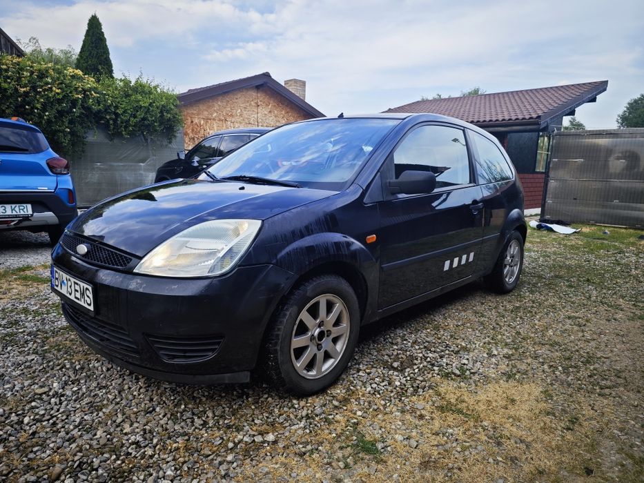 Ford Fiesta 2005