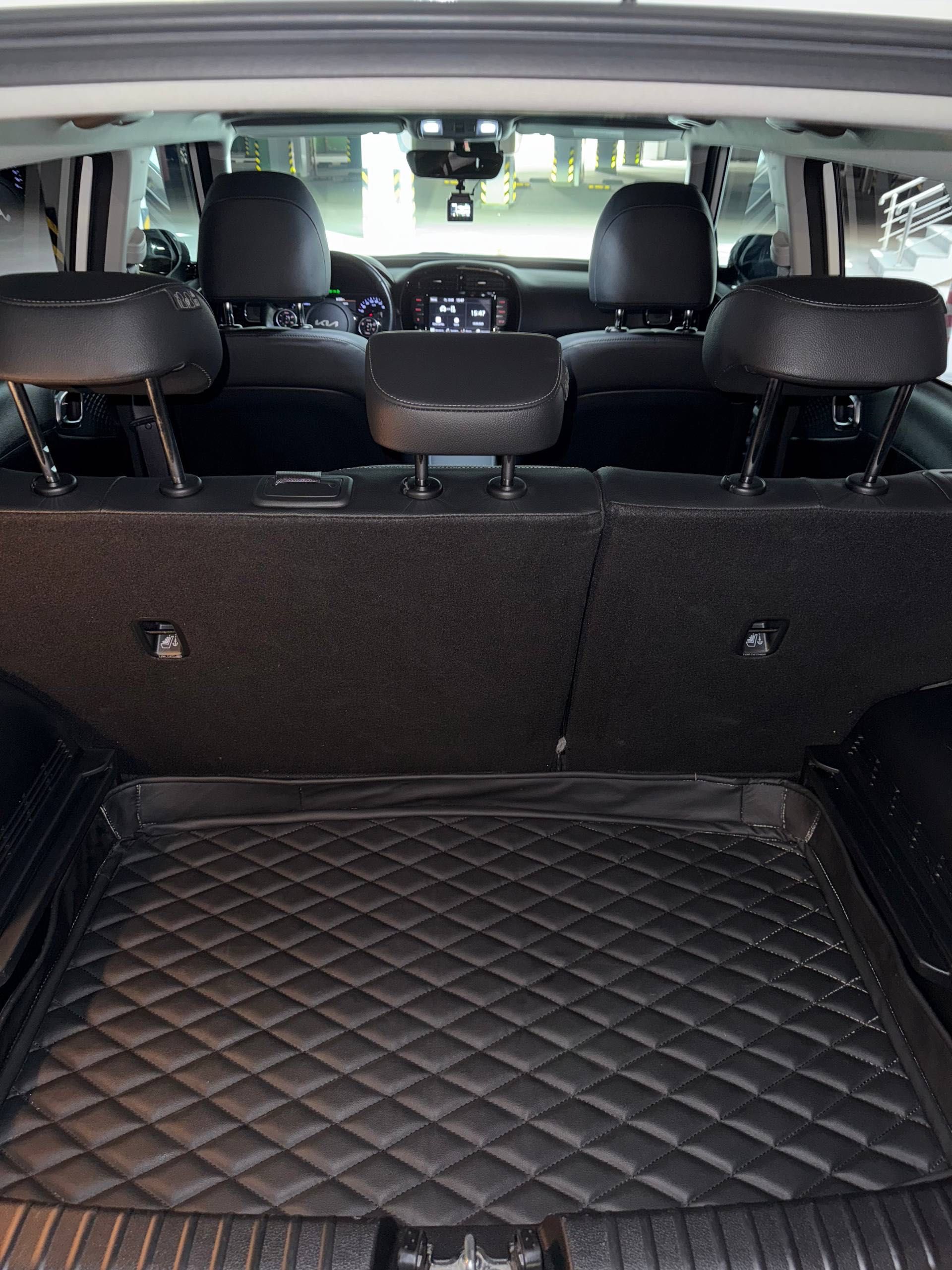 KIA SOUL 2021 год