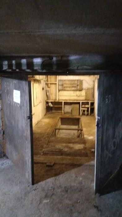 Сдаются в аренду подземные гаражи на Абая Момышулы