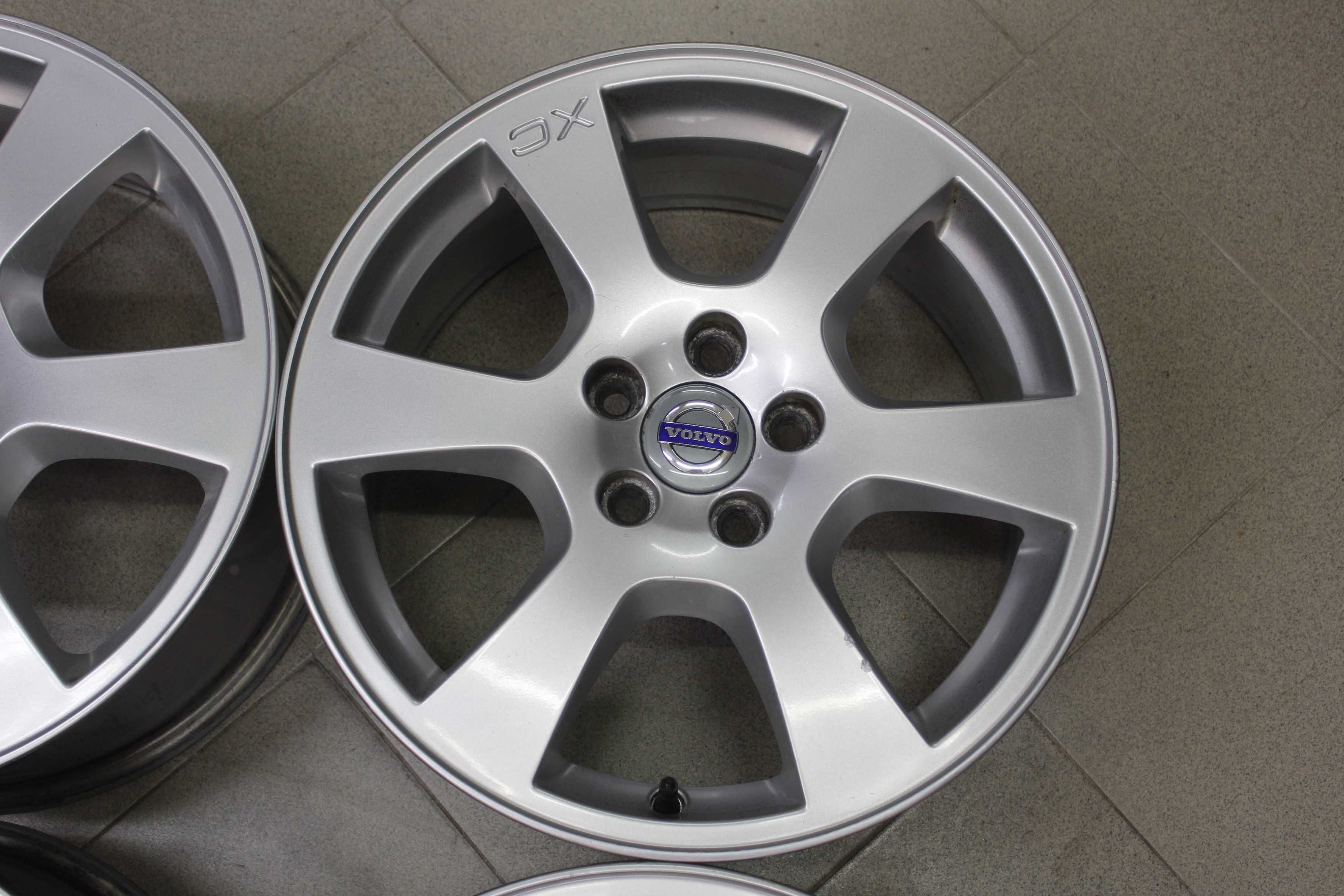 Джанти 17" Volvo XC60