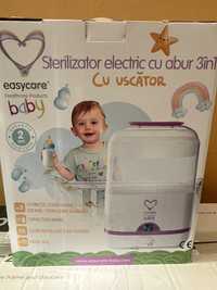 Sterilizator electric cu abur Easy care 3 in 1