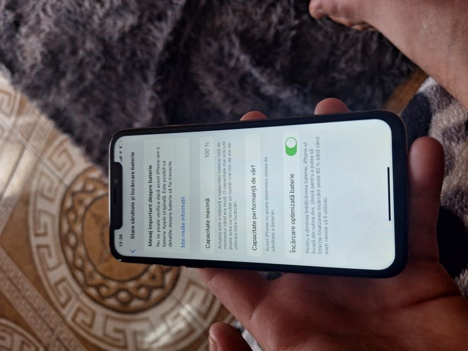 Iphone xs 64gb 100%