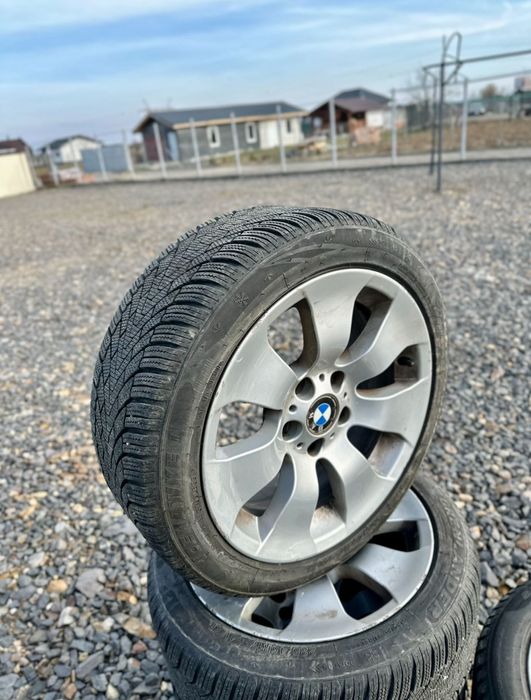 Jante / Roti iarna BMW 225 / 45 / r 17  DOT 2023
