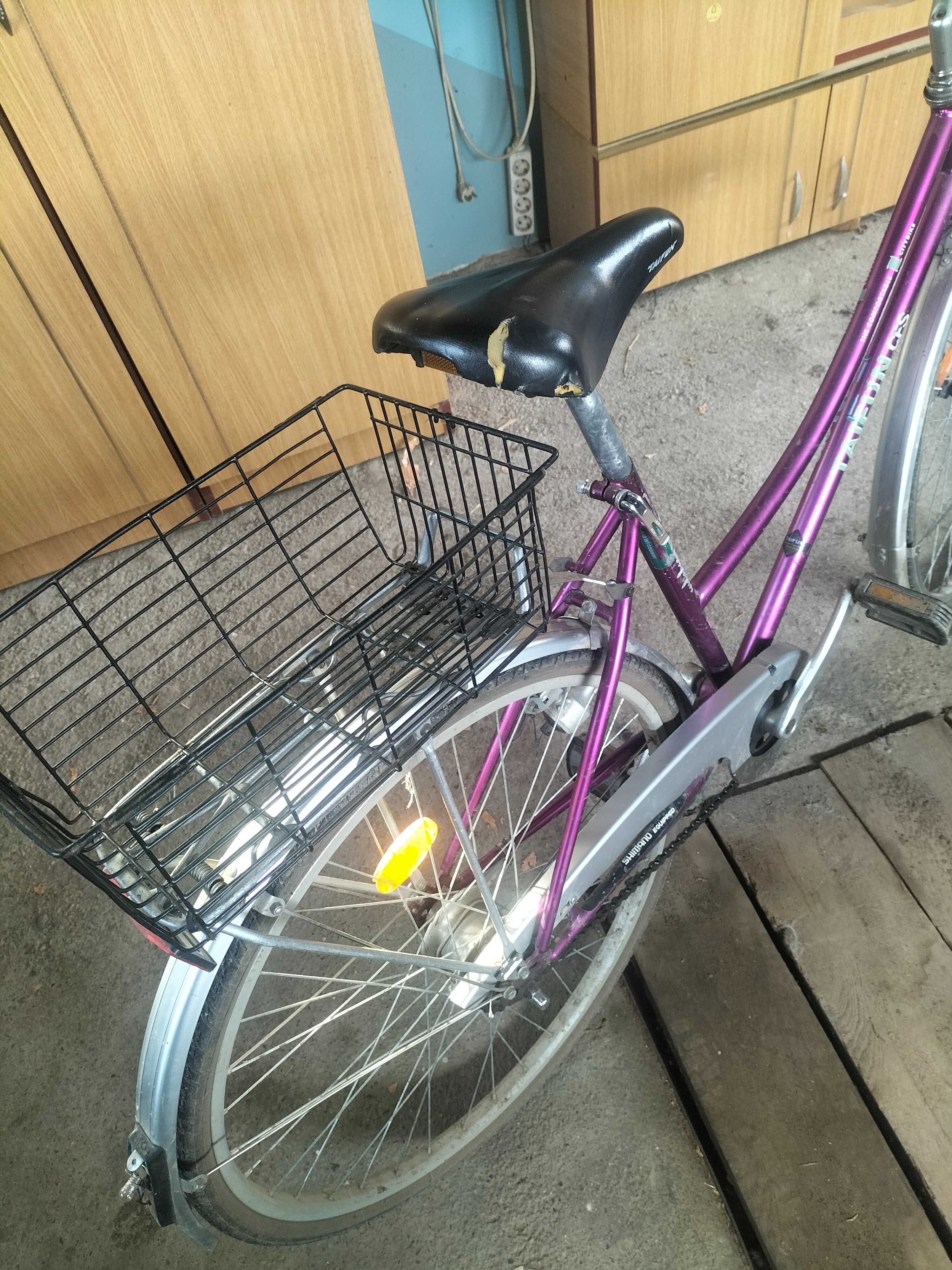 Bicicleta in stare de functionare