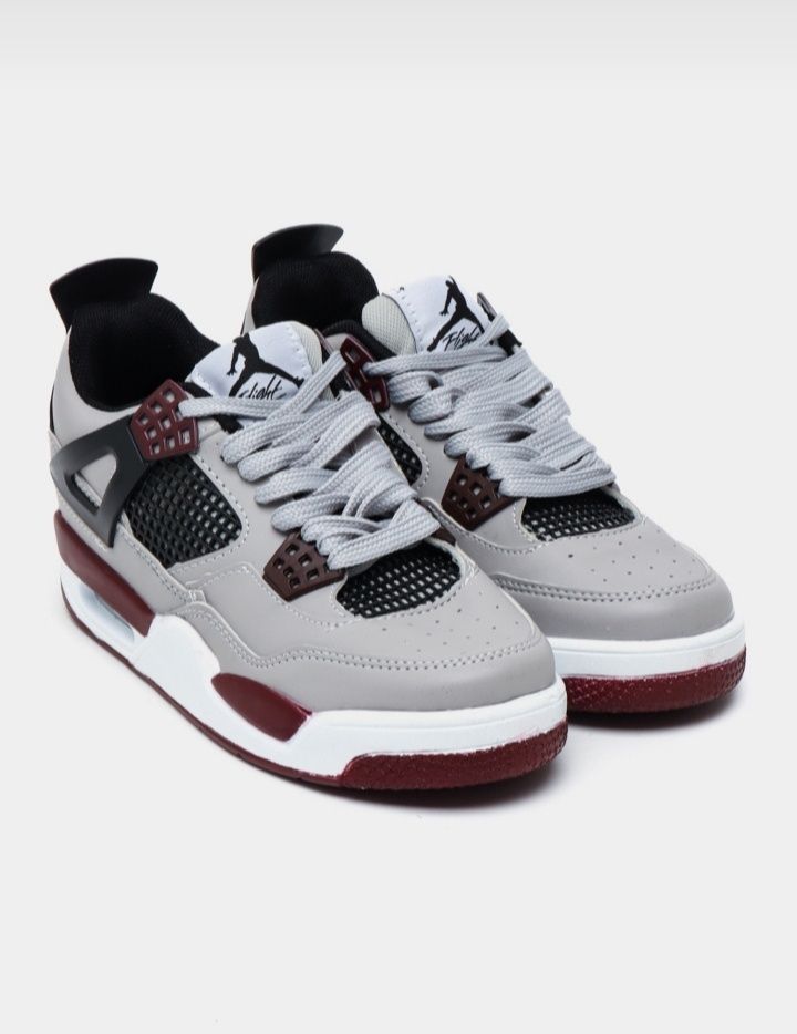 Nike Air jordan 4 krossovka Uniseks