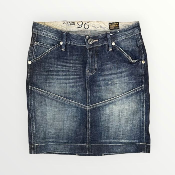 Дамска дънкова пола G-STAR