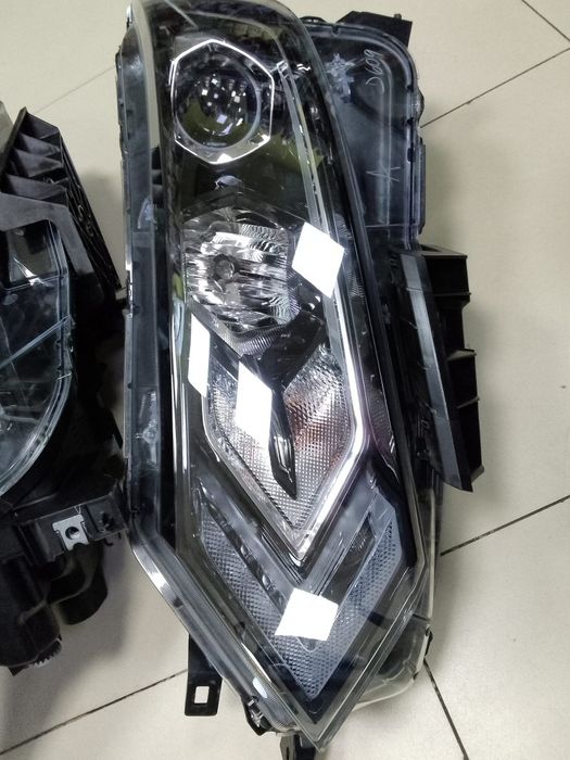 Фарове Nissan Qashqai 2018